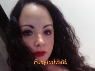 Foxyladysub