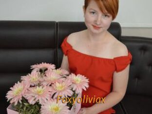 foxyoliviax Porn University