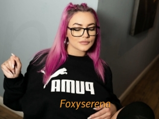 Foxyserena