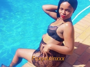 Foxyvixinxxx