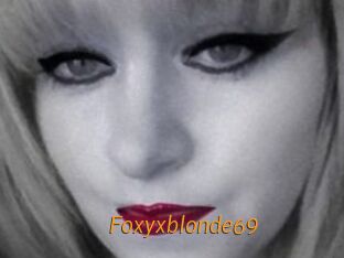foxyxblonde69 Porn University