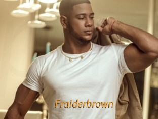 Fraiderbrown