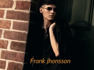 frank_jhonsson Porn University