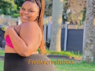 Freakycrystalxxx