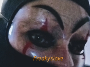 freakyslave Porn University