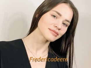 Fredericadeere