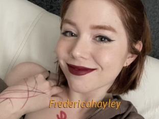 Fredericahayley