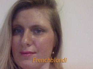 frenchblondi Porn University