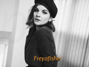 Freyafisher