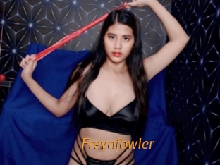 Freyafowler