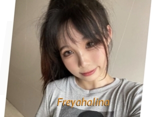 Freyahalina
