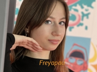 Freyapau