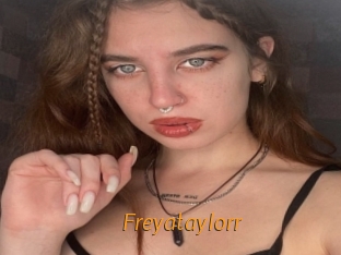 Freyataylorr