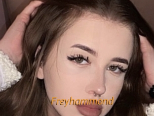 Freyhammond
