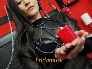 fridamusk Porn University