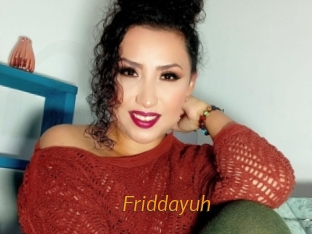 Friddayuh