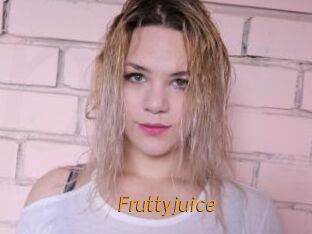 Fruttyjuice