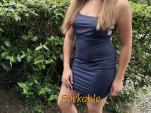 Fuckable