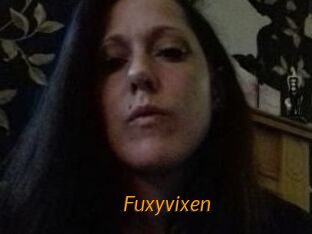Fuxyvixen