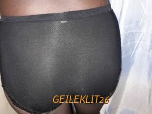 GEILEKLIT26
