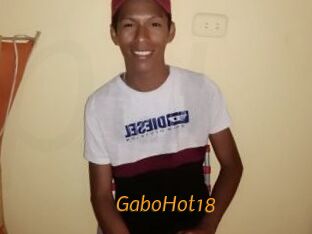 GaboHot18