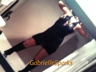 GabrielleSparks Porn University