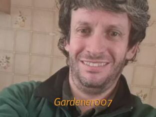 Gardener007