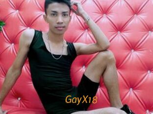 GayX18
