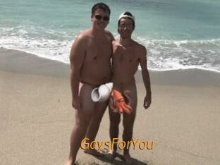 GaysForYou