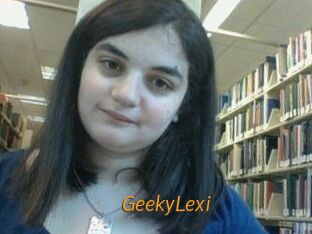 GeekyLexi