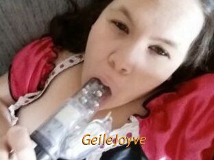 GeileJoyve