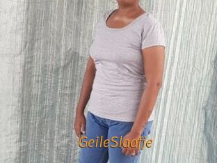 GeileSlaafje