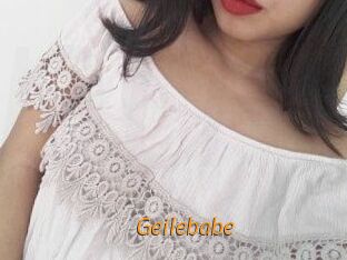 Geilebabe