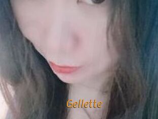 Gellette