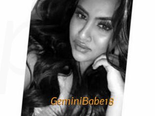 GeminiBabe18