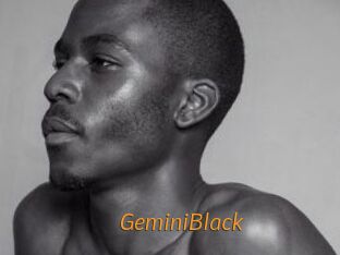 GeminiBlack