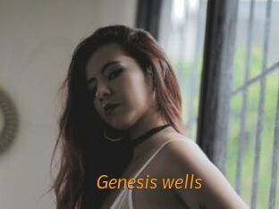 Genesis_wells