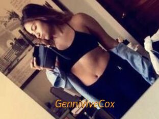 GenniviveCox Porn University