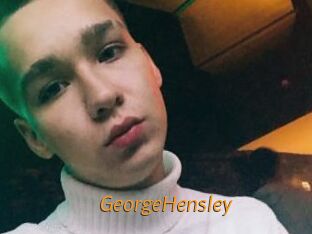 GeorgeHensley