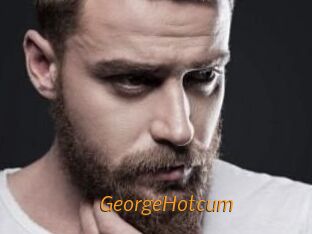 GeorgeHot_cum