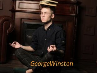 GeorgeWinston Porn University
