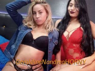 GeraldineNandreaHORNY