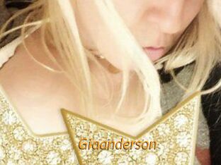 Giaanderson