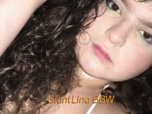 GiantLina_BBW