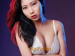 GigiFallon Porn University