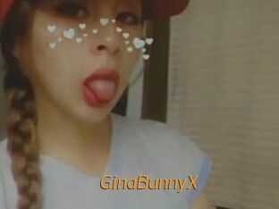 GinaBunnyX
