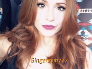 GingerBaby77