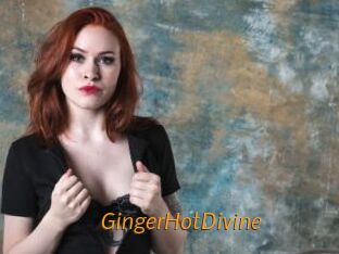 GingerHotDivine