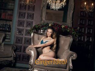 GingerIdeal Porn University