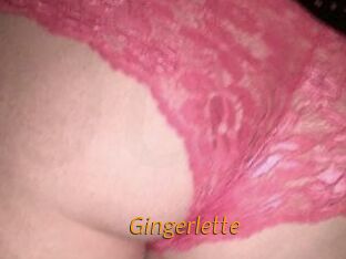 Gingerlette